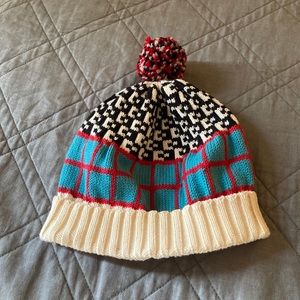 EUC Pom Pom Hat